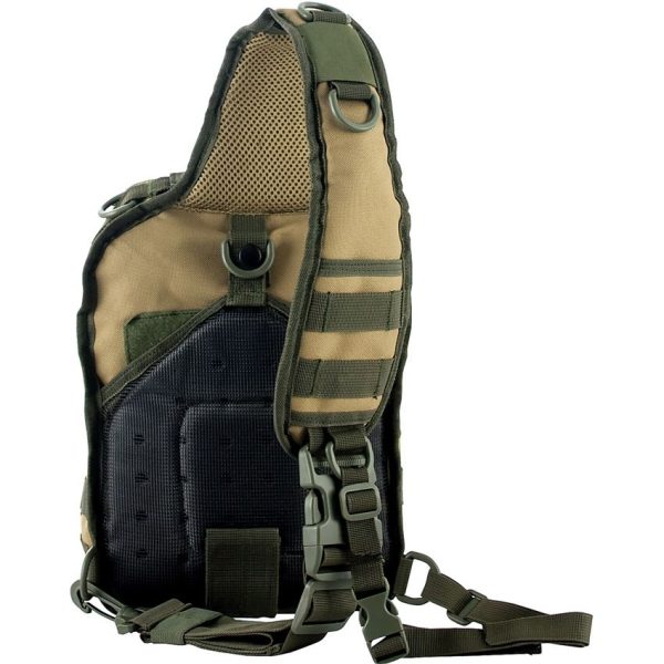 RED80129COD_add_03.jpg Red Rock Rover Sling Pack Coyote OD Tactical Shoulder Bag