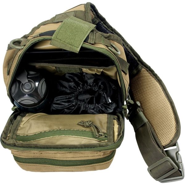 RED80129COD_add_05.jpg Red Rock Rover Sling Pack Coyote OD Tactical Shoulder Bag