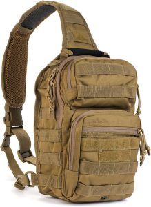 RED80129COY.jpg Red Rock Outdoor Gear Rover Sling Pack Coyote Brown Tactical