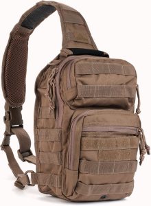 RED80129DE.jpg Red Rock Rover Sling Pack Dark Earth Tactical Shoulder Bag