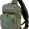 Red Rock Rover Sling Pack Olive Drab Tactical Molle Bag