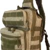 Red Rock Rover Sling Pack OD Heather Tactical Shoulder Bag
