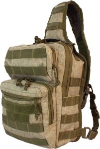 RED80129ODH.jpg Red Rock Rover Sling Pack OD Heather Tactical Shoulder Bag