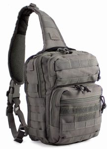 RED80129TOR.jpg Red Rock Outdoor Gear Rover Sling Pack Tornado Gray Tactical