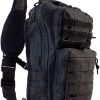 RED80130BLK.jpg Red Rock Outdoor Gear Large Rover Sling Pack Black 13L
