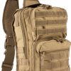 RED80130COY.jpg Red Rock Outdoor Gear Large Rover Sling Pack Coyote Brown