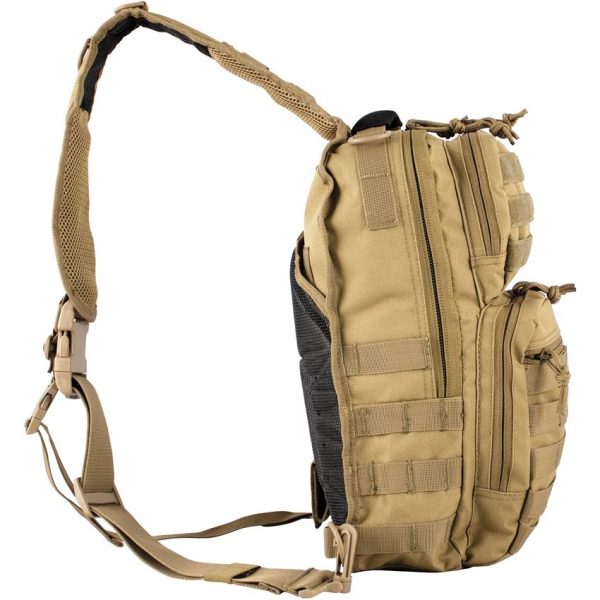 RED80130COY_add_01.jpg Red Rock Outdoor Gear Large Rover Sling Pack Coyote Brown
