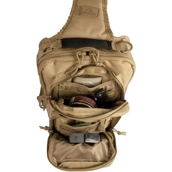 RED80130COY_add_02.jpg Red Rock Outdoor Gear Large Rover Sling Pack Coyote Brown