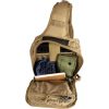 RED80130COY_add_03.jpg Red Rock Outdoor Gear Large Rover Sling Pack Coyote Brown