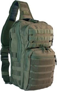 Red Rock Outdoor Gear Large Rover Sling Pack OD Green Tactical