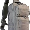 RED80130TOR.jpg Red Rock Outdoor Gear Large Rover Sling Pack Tornado Gray
