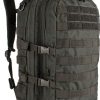 Red Rock Outdoor Gear Element Day Pack 18L Black Backpack