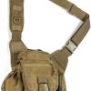 RED80138COY.jpg Red Rock Outdoor Gear Hipster Sling Bag Coyote Brown CCW