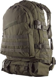 Red Rock Outdoor Gear Engagement Backpack 34L OD Green Tactical