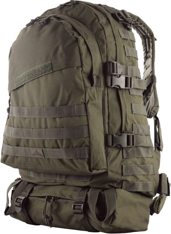 Red Rock Outdoor Gear Engagement Backpack 34L OD Green Tactical