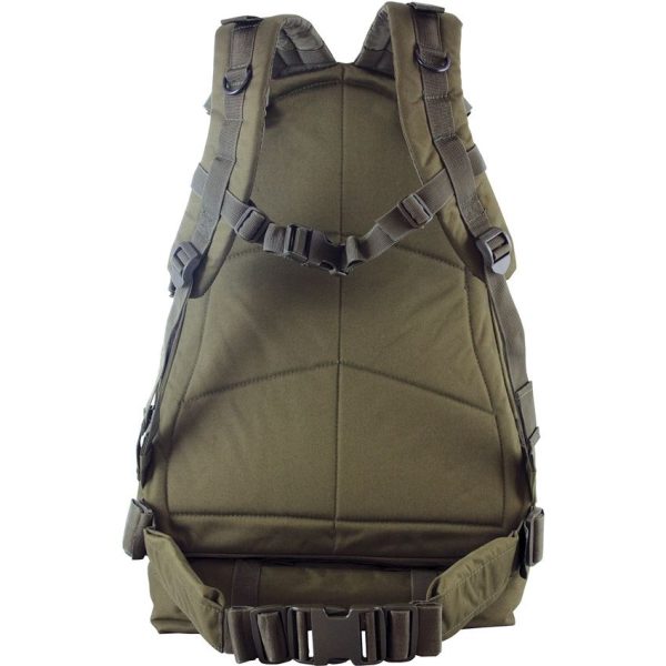 Red Rock Outdoor Gear Engagement Backpack 34L OD Green Tactical