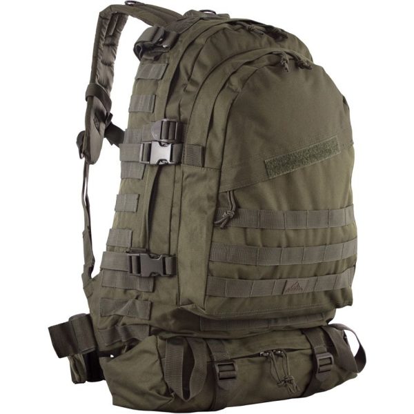 Red Rock Outdoor Gear Engagement Backpack 34L OD Green Tactical