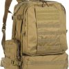 RED80171COY.jpg Red Rock Diplomat Backpack Coyote Brown 54L Tactical