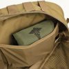 Red Rock Rambler Sling Backpack Coyote Tan Tactical Pack