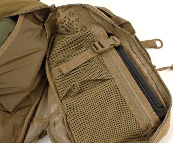 Red Rock Rambler Sling Backpack Coyote Tan Tactical Pack