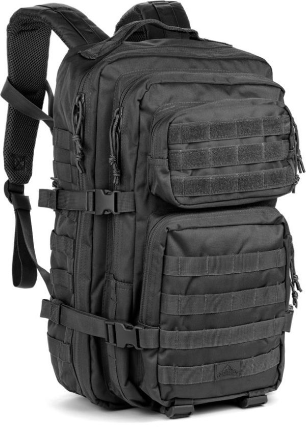RED80226BLK.jpg Red Rock Outdoor Gear Large Assault Pack Black Tactical Backpack