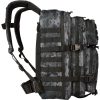 Red Rock Outdoor Gear Lg Assault Pack PRYM1 Black Tactical Backpack