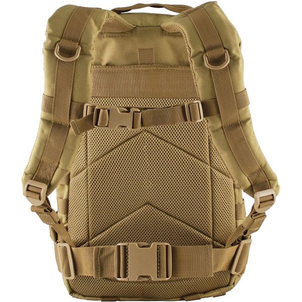 Red Rock Outdoor Gear Large Assault Pack Coyote 35L Tactical Backpack
