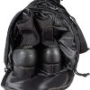 Red Rock Outdoor Gear Trooper Duffel Bag Black 31L MOLLE