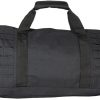 Red Rock Outdoor Gear Trooper Duffel Bag Black 31L MOLLE