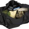 Red Rock Outdoor Gear Trooper Duffel Bag Black 31L MOLLE