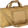 RED80259COY.jpg Red Rock Outdoor Gear Trooper Duffel Bag Coyote Brown Tactical
