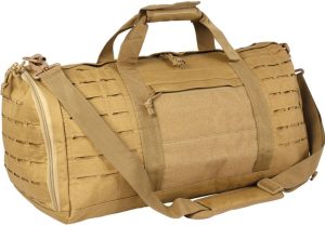 Red Rock Outdoor Gear Trooper Duffel Bag Coyote Brown Tactical