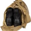 RED80259COY_add_01.jpg Red Rock Outdoor Gear Trooper Duffel Bag Coyote Brown Tactical