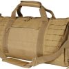 RED80259COY_add_03.jpg Red Rock Outdoor Gear Trooper Duffel Bag Coyote Brown Tactical
