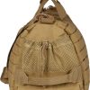 RED80259COY_add_05.jpg Red Rock Outdoor Gear Trooper Duffel Bag Coyote Brown Tactical