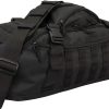 Red Rock Outdoor Gear Traveler Duffel 55L Black