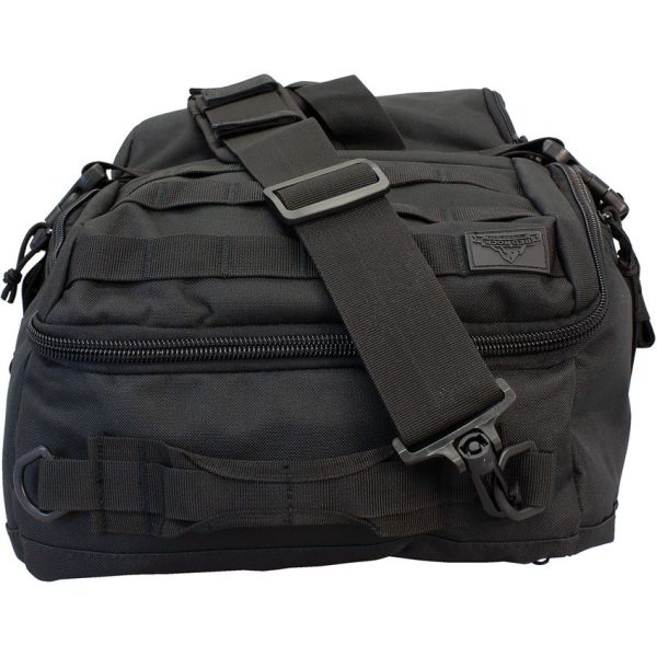 Red Rock Outdoor Gear Traveler Duffel 55L Black
