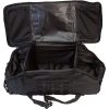 Red Rock Outdoor Gear Traveler Duffel 55L Black