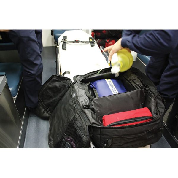 Red Rock Outdoor Gear Traveler Duffel 55L Black