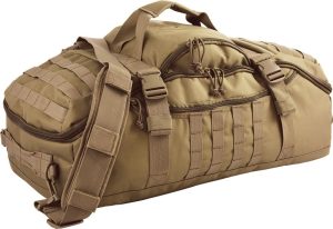 Red Rock Outdoor Gear Traveler Duffel 55L Coyote