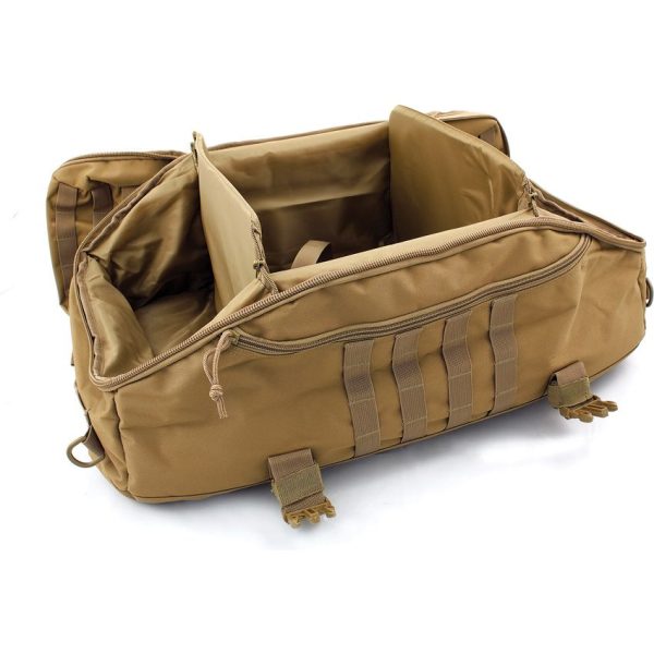 RED80260COY_add_04.jpg Red Rock Outdoor Gear Traveler Duffel 55L Coyote