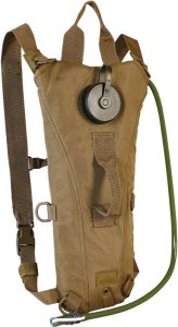 RED80426COY.jpg Red Rock Outdoor Gear Rapid Hydration Pack Coyote Brown 2.5L