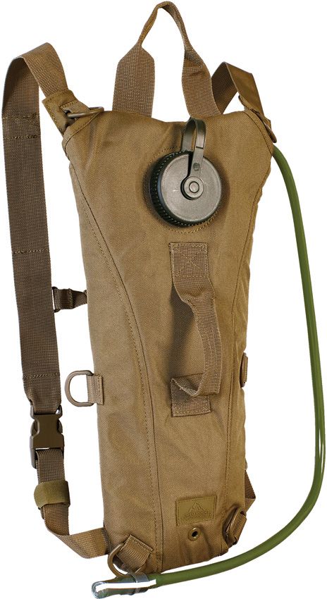 RED80426COY.jpg Red Rock Outdoor Gear Rapid Hydration Pack Coyote Brown 2.5L
