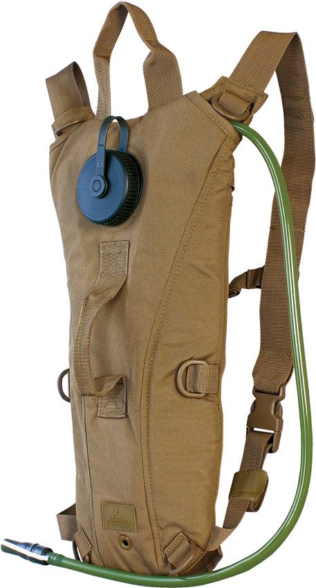 RED80426COY_add_01.jpg Red Rock Outdoor Gear Rapid Hydration Pack Coyote Brown 2.5L