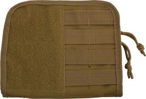 Red Rock Outdoor Gear MOLLE Admin Pouch Coyote