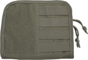 RED82001OD.jpg Red Rock Outdoor Gear MOLLE Admin Pouch OD Green