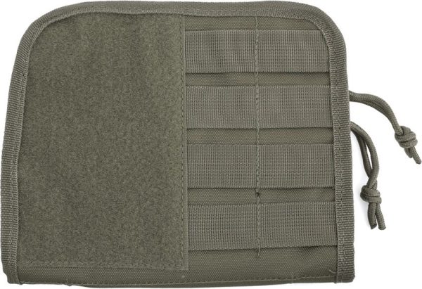 Red Rock Outdoor Gear MOLLE Admin Pouch OD Green