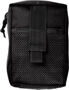 RED82002BLK.jpg Red Rock Outdoor Gear MOLLE Medic Pouch Black