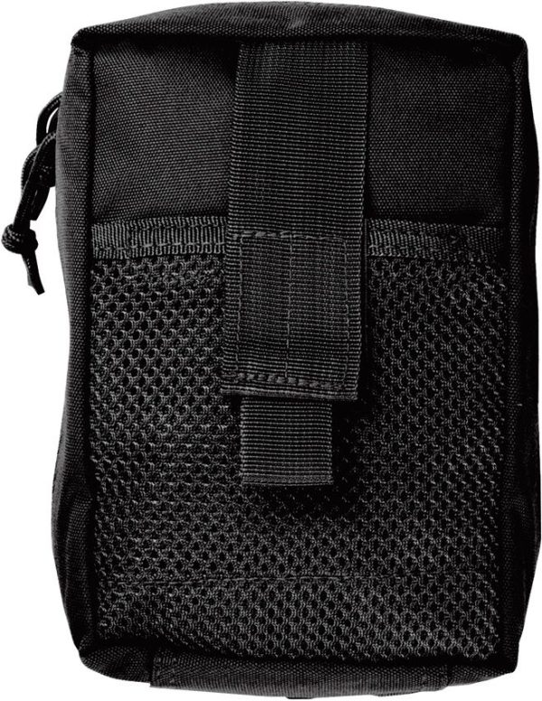 RED82002BLK.jpg Red Rock Outdoor Gear MOLLE Medic Pouch Black