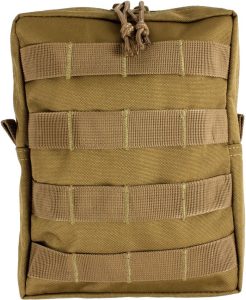 RED82004COY.jpg Red Rock Outdoor Gear MOLLE Utility Pouch Large Coyote